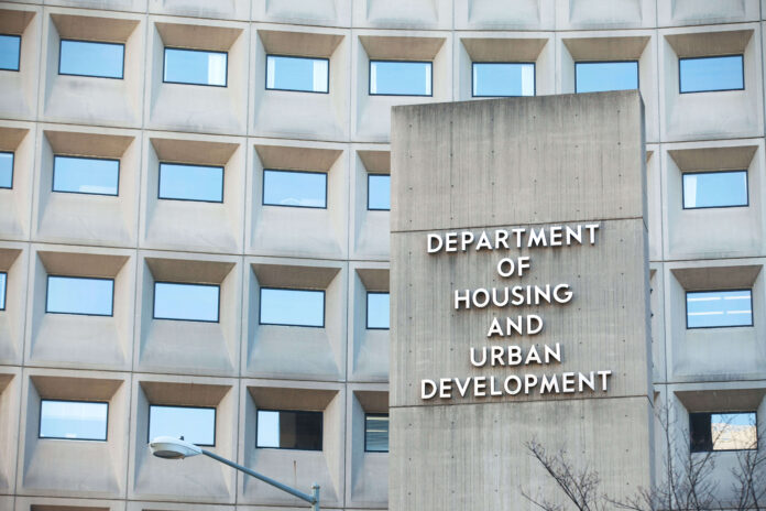 hud issues rule disparate impact